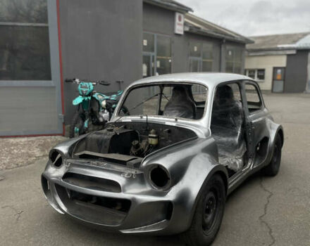 Серый ЗАЗ 965, объемом двигателя 1.1 л и пробегом 10 тыс. км за 6000 $, фото 1 на Automoto.ua