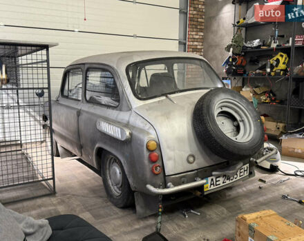 Сірий ЗАЗ 965, об'ємом двигуна 0.8 л та пробігом 70 тис. км за 800 $, фото 1 на Automoto.ua