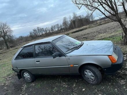 ЗАЗ 965 2003 у Згуровке на Automoto.ua Сірий ЗАЗ 965, об'ємом двигуна 0 л та пробігом 10 тис. км за 725 $, фото 1 на Automoto.ua