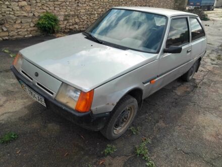 Серый ЗАЗ 965, объемом двигателя 0 л и пробегом 300 тыс. км за 297 $, фото 1 на Automoto.ua