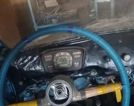 Синий ЗАЗ 965, объемом двигателя 0 л и пробегом 353 тыс. км за 800 $, фото 4 на Automoto.ua