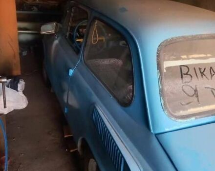 Синий ЗАЗ 965, объемом двигателя 0 л и пробегом 353 тыс. км за 800 $, фото 2 на Automoto.ua