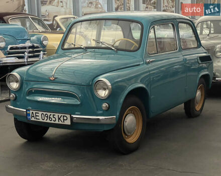 Синий ЗАЗ 965, объемом двигателя 0.9 л и пробегом 10 тыс. км за 16000 $, фото 1 на Automoto.ua