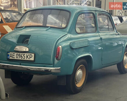 Синий ЗАЗ 965, объемом двигателя 0.9 л и пробегом 10 тыс. км за 16000 $, фото 3 на Automoto.ua