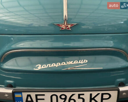 Синий ЗАЗ 965, объемом двигателя 0.9 л и пробегом 10 тыс. км за 16000 $, фото 7 на Automoto.ua