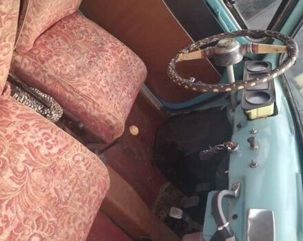 Синий ЗАЗ 965, объемом двигателя 0 л и пробегом 50 тыс. км за 1700 $, фото 3 на Automoto.ua