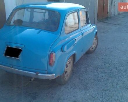 Синий ЗАЗ 965, объемом двигателя 0.9 л и пробегом 10 тыс. км за 10000 $, фото 1 на Automoto.ua
