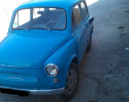 Синий ЗАЗ 965, объемом двигателя 0 л и пробегом 100 тыс. км за 10000 $, фото 1 на Automoto.ua