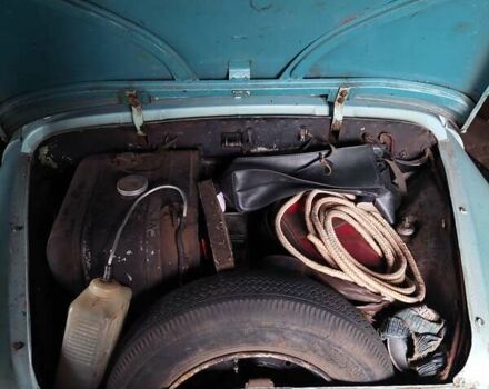 Синий ЗАЗ 965, объемом двигателя 0.7 л и пробегом 9 тыс. км за 1500 $, фото 6 на Automoto.ua