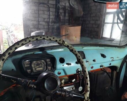 Синий ЗАЗ 965, объемом двигателя 0.7 л и пробегом 9 тыс. км за 1500 $, фото 8 на Automoto.ua