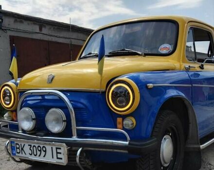 Синий ЗАЗ 965, объемом двигателя 1.1 л и пробегом 100 тыс. км за 4200 $, фото 6 на Automoto.ua