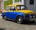 Синий ЗАЗ 965, объемом двигателя 1.1 л и пробегом 100 тыс. км за 4200 $, фото 7 на Automoto.ua