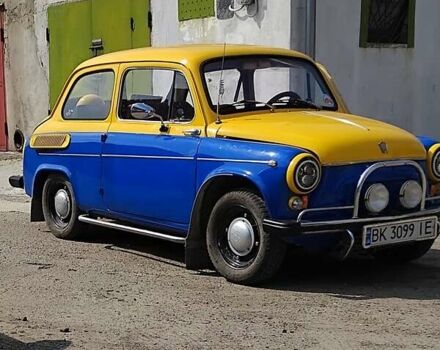 Синий ЗАЗ 965, объемом двигателя 1.1 л и пробегом 100 тыс. км за 4200 $, фото 19 на Automoto.ua