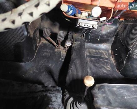 Синий ЗАЗ 965, объемом двигателя 0.7 л и пробегом 9 тыс. км за 1500 $, фото 4 на Automoto.ua