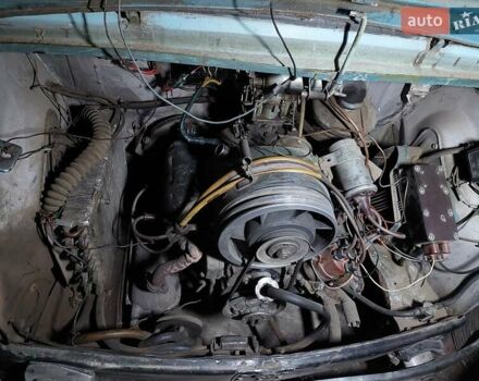 Синий ЗАЗ 965, объемом двигателя 0.7 л и пробегом 9 тыс. км за 1500 $, фото 5 на Automoto.ua