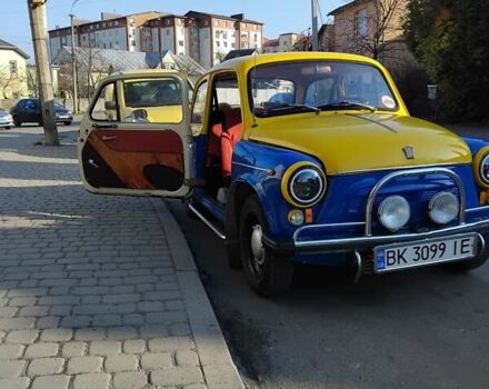 Синий ЗАЗ 965, объемом двигателя 1.1 л и пробегом 100 тыс. км за 4200 $, фото 13 на Automoto.ua