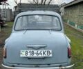 Синій ЗАЗ 965, об'ємом двигуна 0.9 л та пробігом 66 тис. км за 3000 $, фото 7 на Automoto.ua