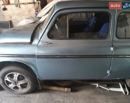 Синий ЗАЗ 965, объемом двигателя 0.9 л и пробегом 99 тыс. км за 2999 $, фото 2 на Automoto.ua