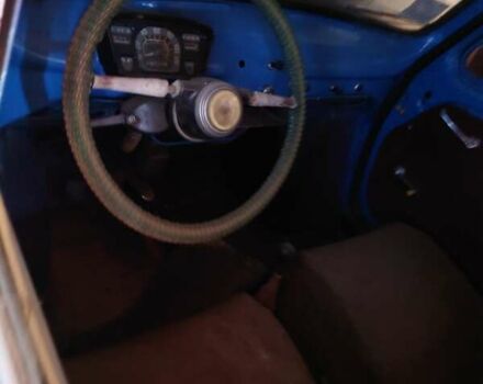 Синій ЗАЗ 965, об'ємом двигуна 0 л та пробігом 52 тис. км за 1400 $, фото 1 на Automoto.ua