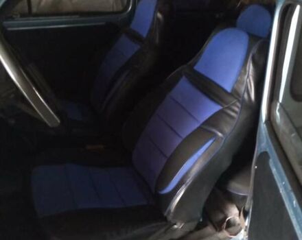 Синий ЗАЗ 965, объемом двигателя 0.9 л и пробегом 99 тыс. км за 2999 $, фото 3 на Automoto.ua