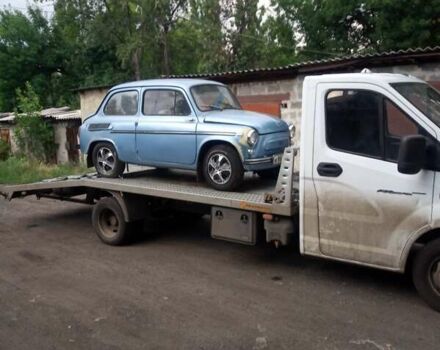 Синий ЗАЗ 965, объемом двигателя 0.9 л и пробегом 99 тыс. км за 2999 $, фото 4 на Automoto.ua