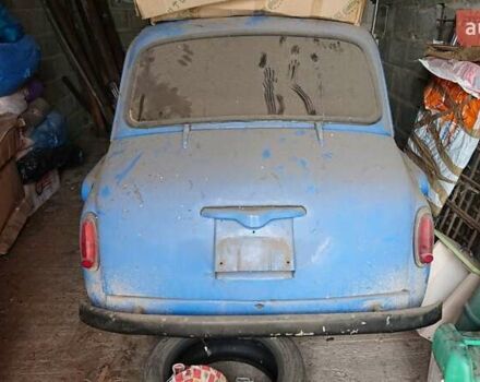 Синій ЗАЗ 965, об'ємом двигуна 0 л та пробігом 52 тис. км за 1400 $, фото 3 на Automoto.ua