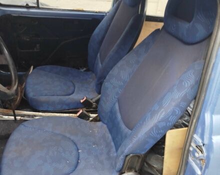 Синій ЗАЗ 965, об'ємом двигуна 1.1 л та пробігом 300 тис. км за 719 $, фото 1 на Automoto.ua