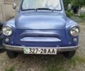 Синій ЗАЗ 965, об'ємом двигуна 1.1 л та пробігом 300 тис. км за 719 $, фото 1 на Automoto.ua