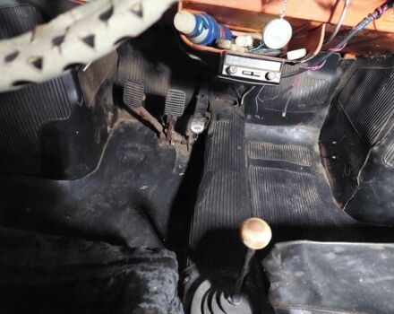 Синий ЗАЗ 965, объемом двигателя 0.75 л и пробегом 8 тыс. км за 1504 $, фото 7 на Automoto.ua