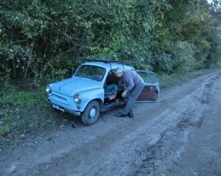 Синий ЗАЗ 965, объемом двигателя 0.75 л и пробегом 8 тыс. км за 1504 $, фото 10 на Automoto.ua