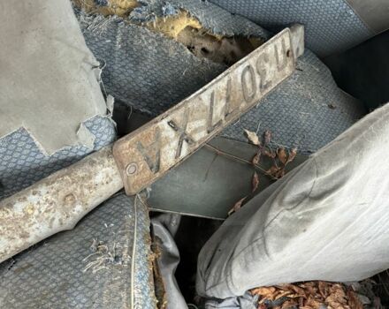 Синій ЗАЗ 965, об'ємом двигуна 0 л та пробігом 87 тис. км за 250 $, фото 3 на Automoto.ua