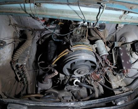 Синий ЗАЗ 965, объемом двигателя 0.75 л и пробегом 8 тыс. км за 1504 $, фото 4 на Automoto.ua