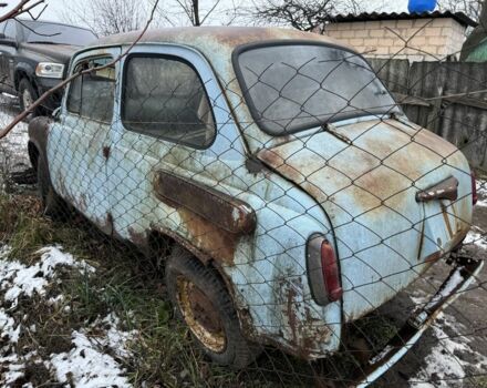 Синій ЗАЗ 965, об'ємом двигуна 0 л та пробігом 87 тис. км за 250 $, фото 6 на Automoto.ua