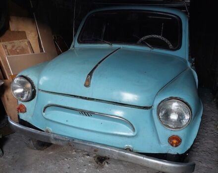 Синий ЗАЗ 965, объемом двигателя 0.75 л и пробегом 8 тыс. км за 1504 $, фото 2 на Automoto.ua