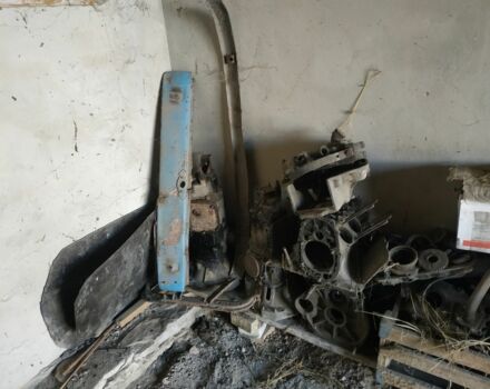 Синий ЗАЗ 965, объемом двигателя 0 л и пробегом 40 тыс. км за 710 $, фото 11 на Automoto.ua