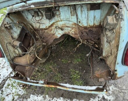 Синій ЗАЗ 965, об'ємом двигуна 0 л та пробігом 87 тис. км за 250 $, фото 1 на Automoto.ua