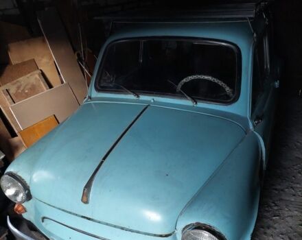 Синий ЗАЗ 965, объемом двигателя 0.75 л и пробегом 8 тыс. км за 1504 $, фото 5 на Automoto.ua