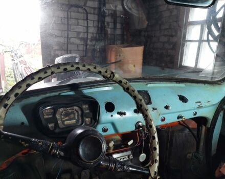 Синий ЗАЗ 965, объемом двигателя 0.75 л и пробегом 8 тыс. км за 1504 $, фото 3 на Automoto.ua