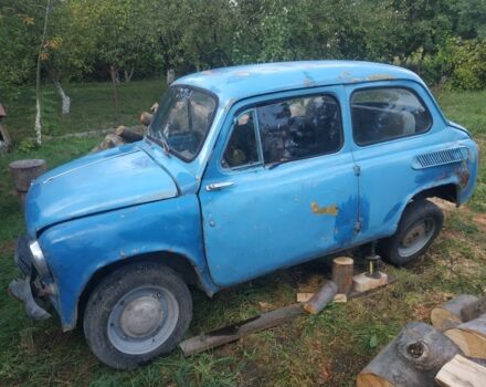 Синий ЗАЗ 965, объемом двигателя 0 л и пробегом 40 тыс. км за 710 $, фото 2 на Automoto.ua