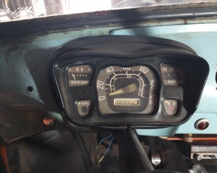 Синий ЗАЗ 965, объемом двигателя 0.75 л и пробегом 8 тыс. км за 1504 $, фото 9 на Automoto.ua