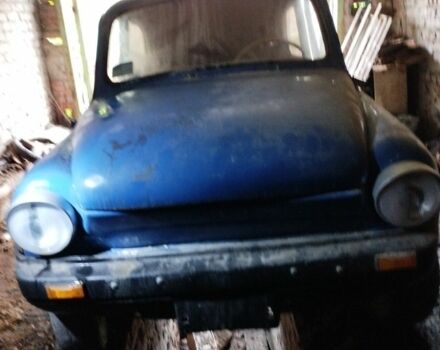 Синій ЗАЗ 965, об'ємом двигуна 9 л та пробігом 300 тис. км за 356 $, фото 7 на Automoto.ua