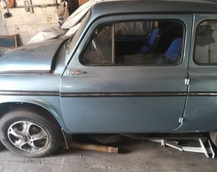 Синій ЗАЗ 965, об'ємом двигуна 0 л та пробігом 111 тис. км за 2682 $, фото 3 на Automoto.ua