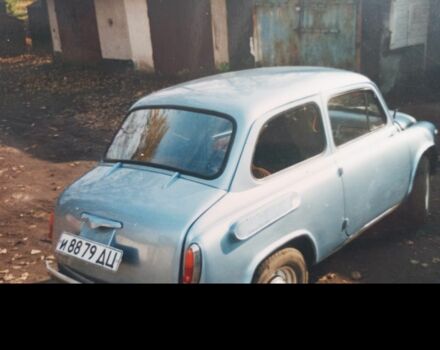 Синій ЗАЗ 965, об'ємом двигуна 0 л та пробігом 111 тис. км за 2682 $, фото 1 на Automoto.ua