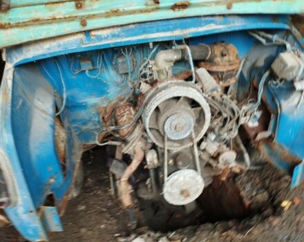 Синій ЗАЗ 965, об'ємом двигуна 9 л та пробігом 300 тис. км за 356 $, фото 3 на Automoto.ua