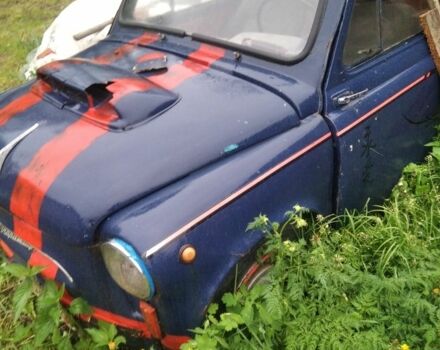 Синій ЗАЗ 965, об'ємом двигуна 9 л та пробігом 58 тис. км за 40000 $, фото 3 на Automoto.ua