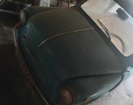 Синий ЗАЗ 965, объемом двигателя 0 л и пробегом 353 тыс. км за 800 $, фото 4 на Automoto.ua