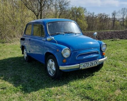 Синій ЗАЗ 965, об'ємом двигуна 1.9 л та пробігом 100 тис. км за 3400 $, фото 2 на Automoto.ua
