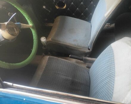 Синій ЗАЗ 965, об'ємом двигуна 0 л та пробігом 150 тис. км за 850 $, фото 7 на Automoto.ua