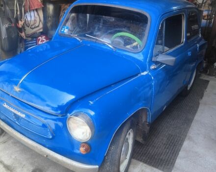 Синій ЗАЗ 965, об'ємом двигуна 0 л та пробігом 150 тис. км за 850 $, фото 5 на Automoto.ua