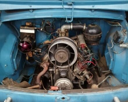 Синий ЗАЗ 965, объемом двигателя 0 л и пробегом 50 тыс. км за 1072 $, фото 7 на Automoto.ua